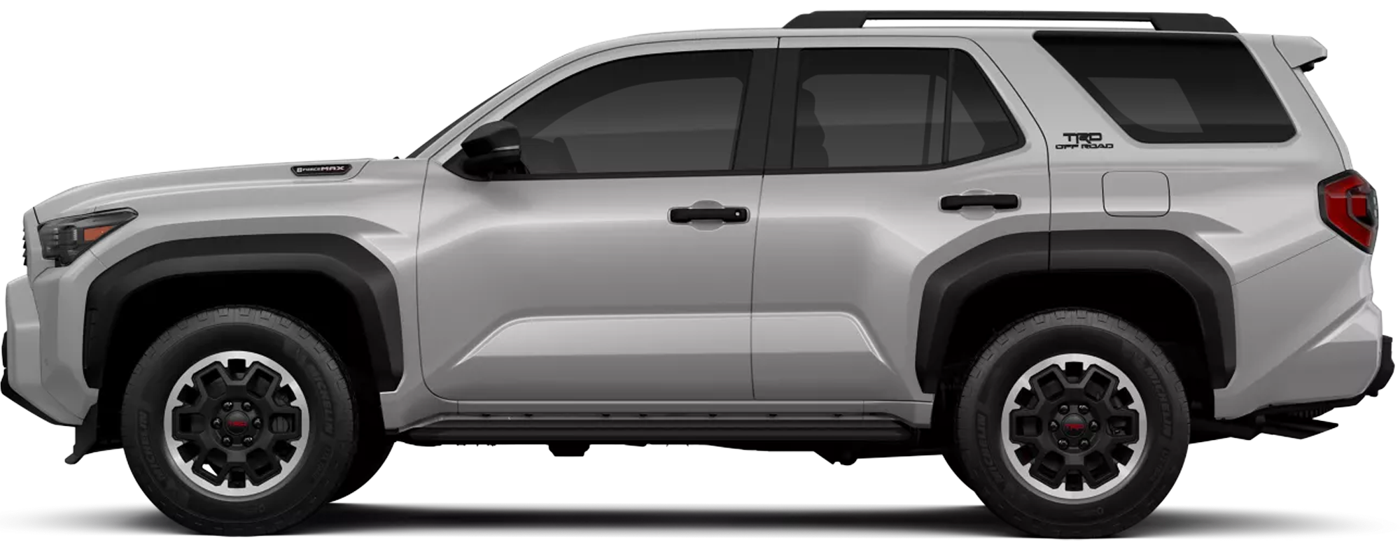 2026 Toyota 4Runner iForce MAX SUV TRD Off Road Premium 